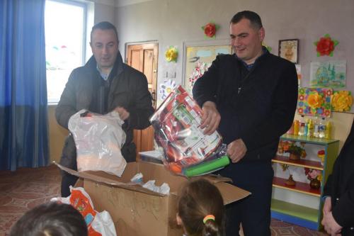 სკოლამდელი განათლება