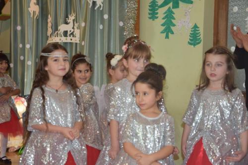 სკოლამდელი განათლება