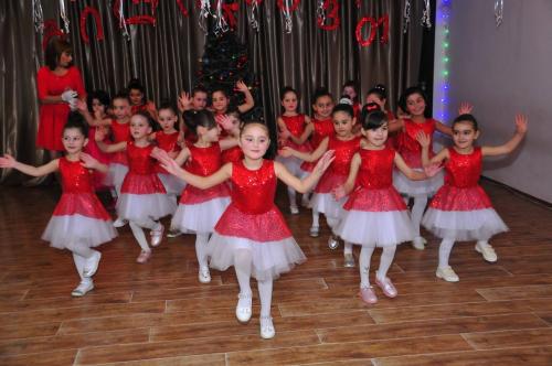 სკოლამდელი განათლება