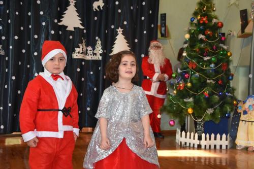 სკოლამდელი განათლება