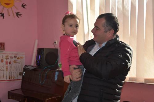 სკოლამდელი განათლება